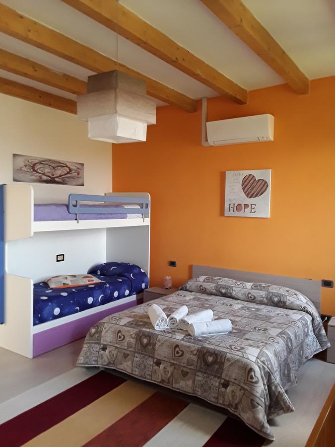 Hotel Mu & Mu à Borgoforte Extérieur photo
